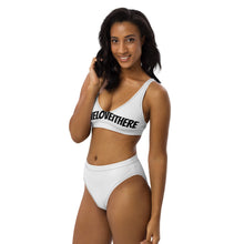Load image into Gallery viewer, *Special Edition* We Love It Here Bikini - White