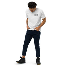 Load image into Gallery viewer, Wavy We Love It Here Tee - White