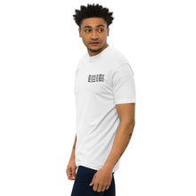 Load image into Gallery viewer, Wavy We Love It Here Tee - White