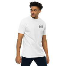 Load image into Gallery viewer, Wavy We Love It Here Tee - White