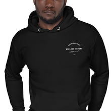 Load image into Gallery viewer, Black WLIH Hoodie
