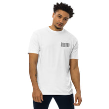 Load image into Gallery viewer, Wavy We Love It Here Tee - White
