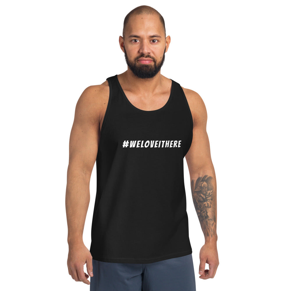 Original We Love It Here tank