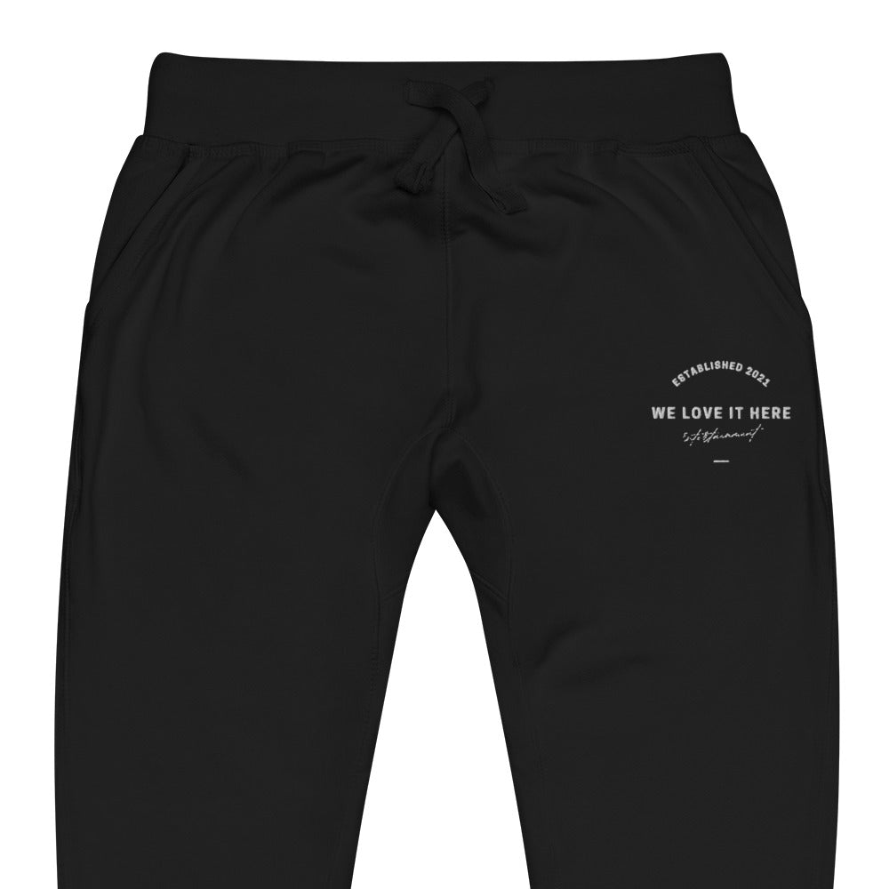 WLIH sweatpants (Special Edition)